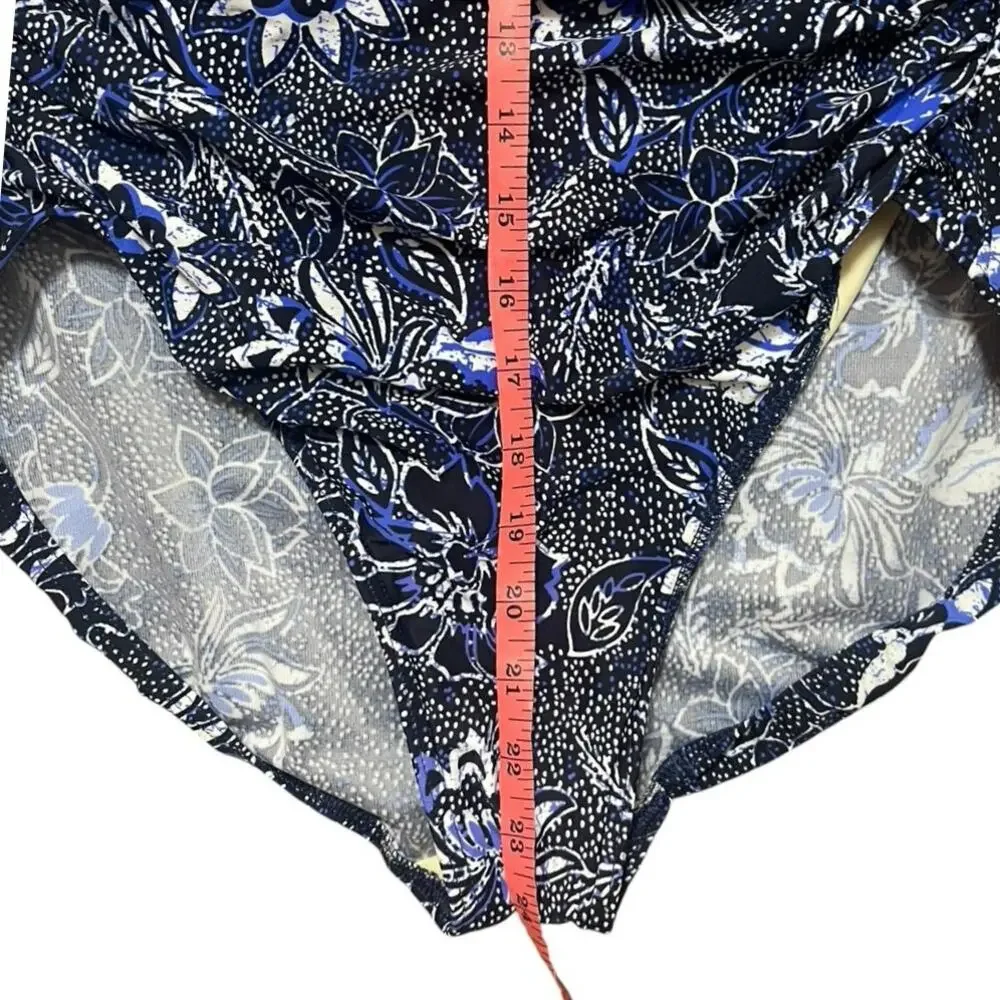Miraclesuit 16 Long Torso Avanti One Piece Provenace D'ur Strapless Resortwear